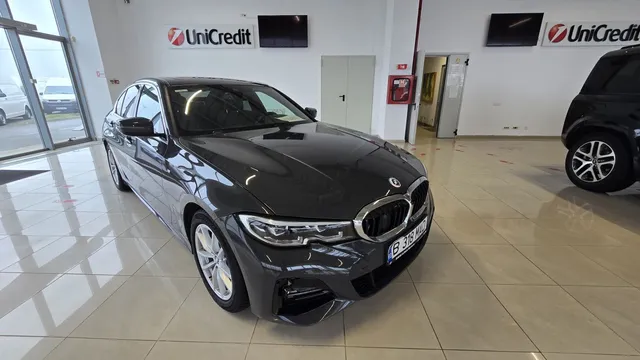 BMW 3 SERIES