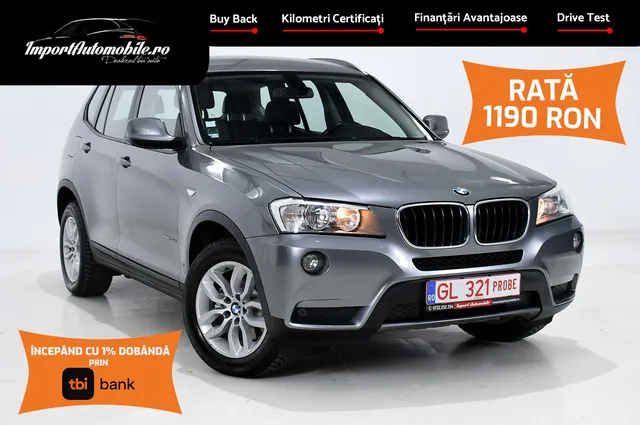 BMW X3