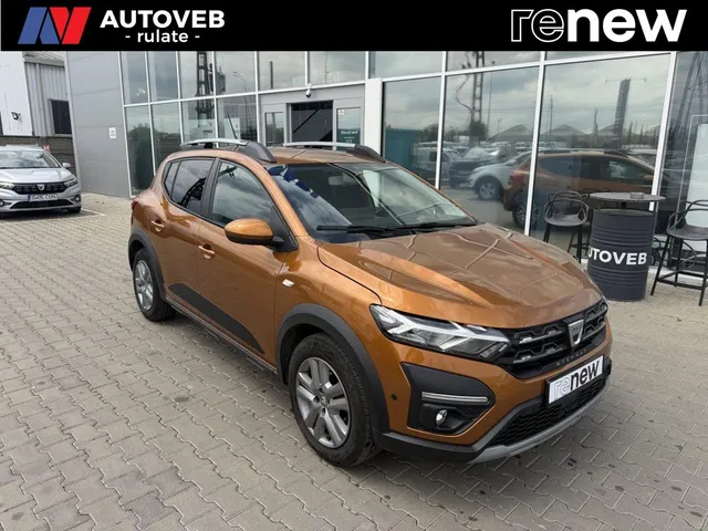 DACIA SANDERO STEPWAY
