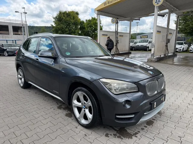 BMW X1
