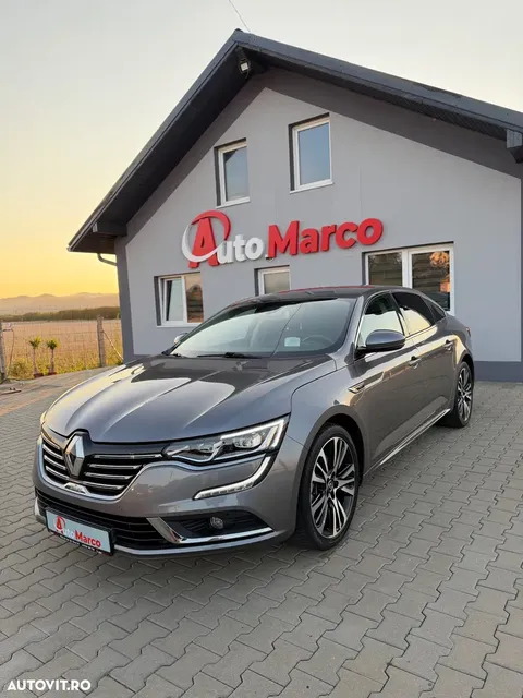 RENAULT TALISMAN
