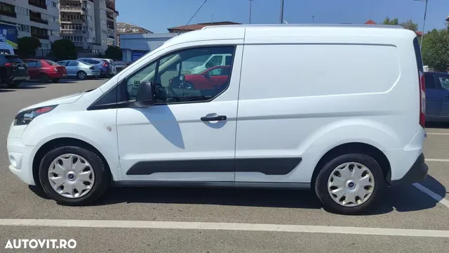 FORD TRANSIT CONNECT