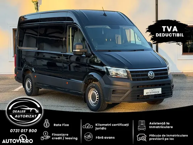 VOLKSWAGEN CRAFTER
