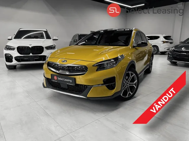 KIA XCEED