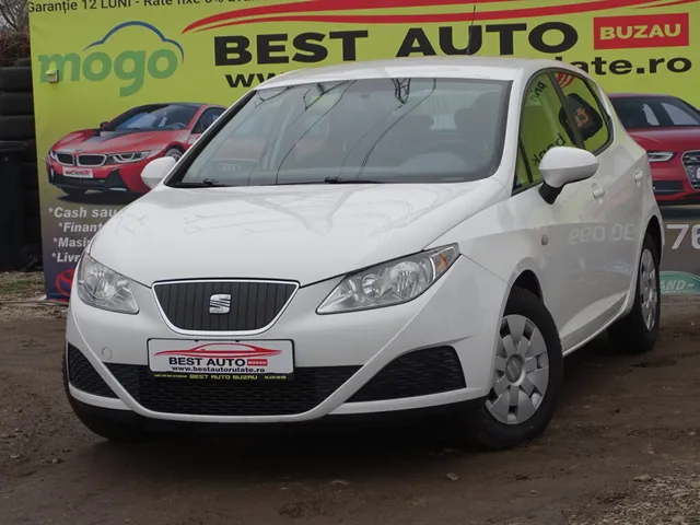 SEAT IBIZA