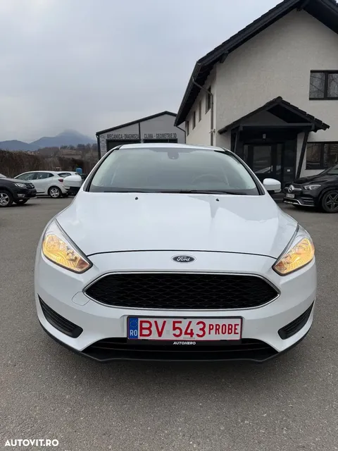 FORD FOCUS