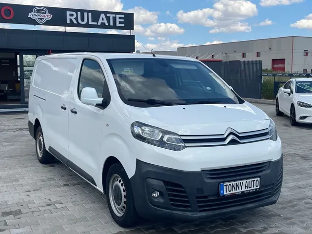CITROEN JUMPY