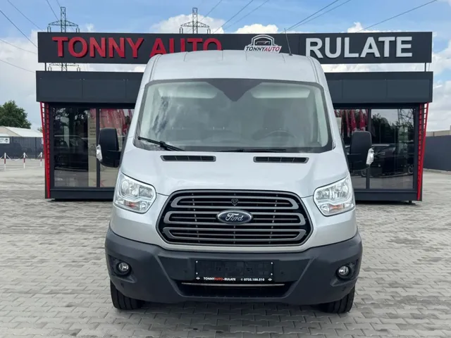 FORD TRANSIT