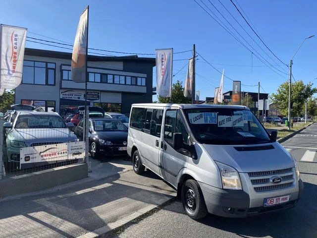 FORD TRANSIT