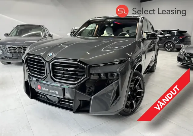 BMW XM