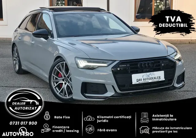 AUDI A6 AVANT