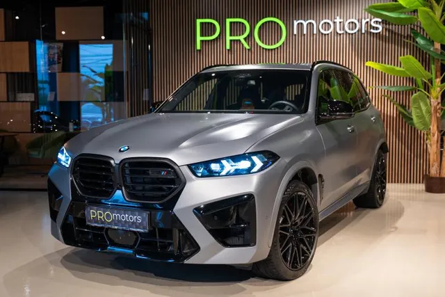 BMW X5