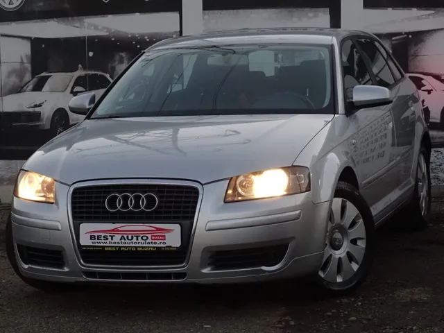 AUDI A3