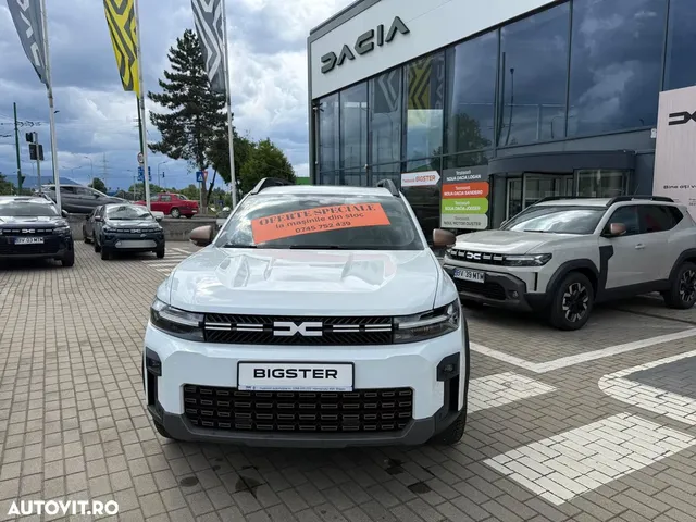 DACIA BIGSTER