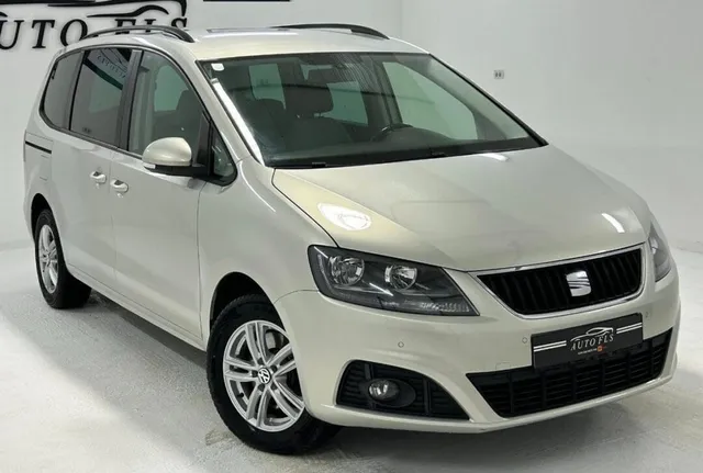 SEAT ALHAMBRA