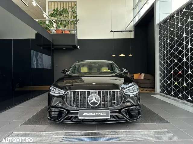 MERCEDES-BENZ S CLASS