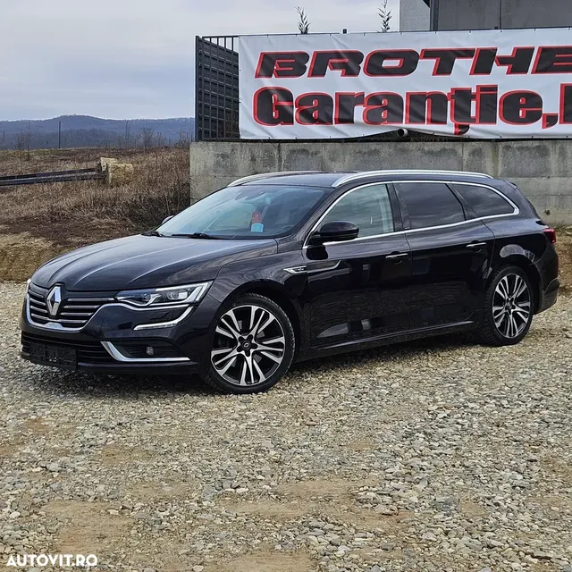 RENAULT TALISMAN