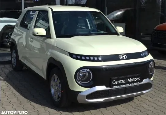 HYUNDAI INSTER