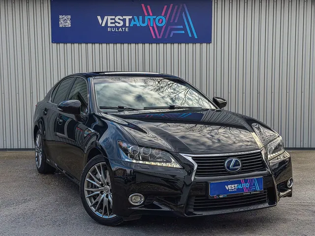 LEXUS GS