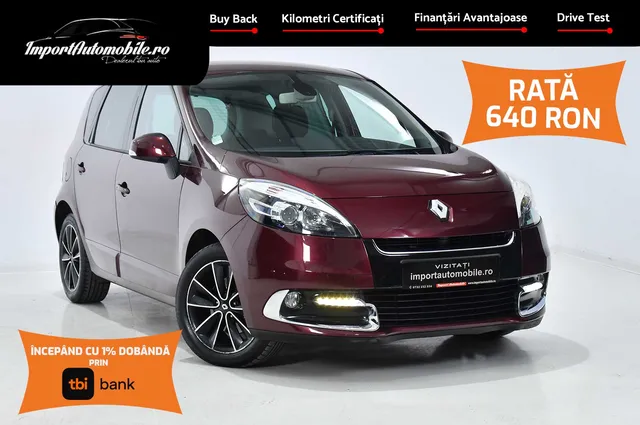 RENAULT SCENIC