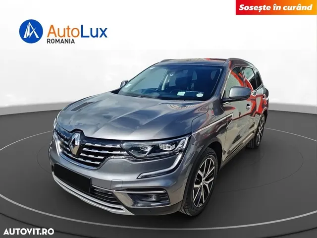 RENAULT KOLEOS