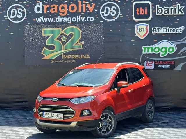 FORD ECOSPORT