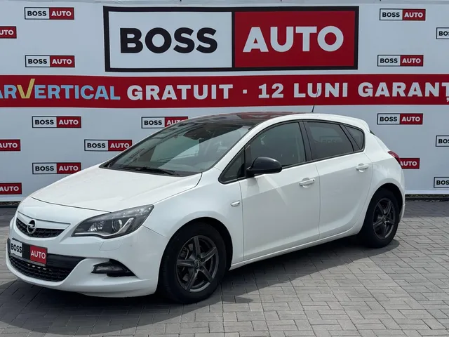 OPEL ASTRA