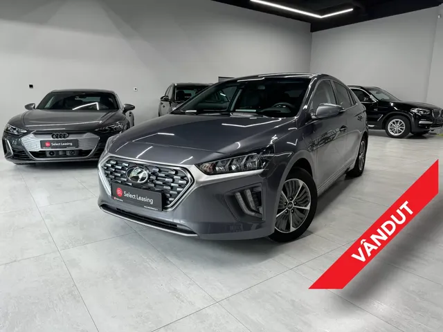 HYUNDAI IONIQ