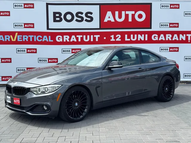 BMW 4 SERIES