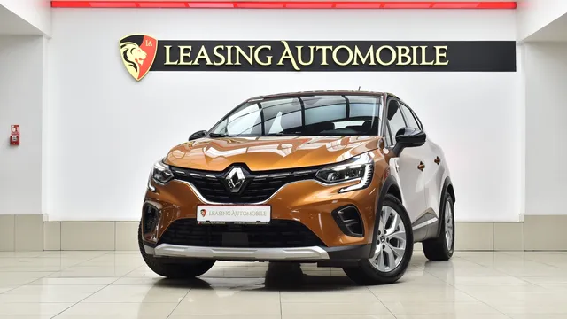 RENAULT CAPTUR