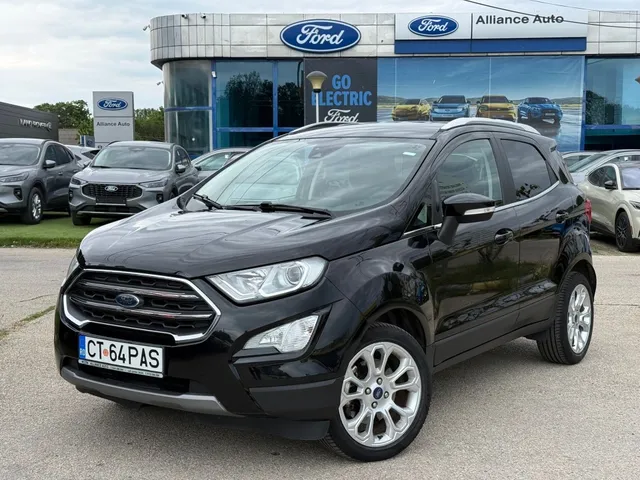 FORD ECOSPORT