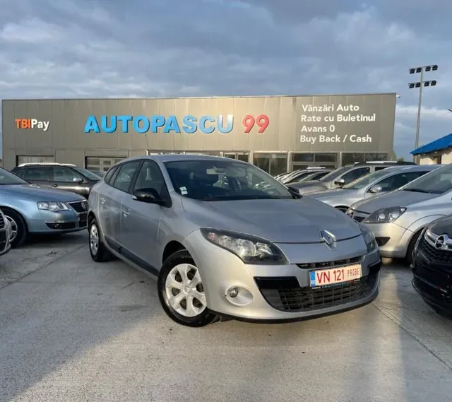 RENAULT MEGANE