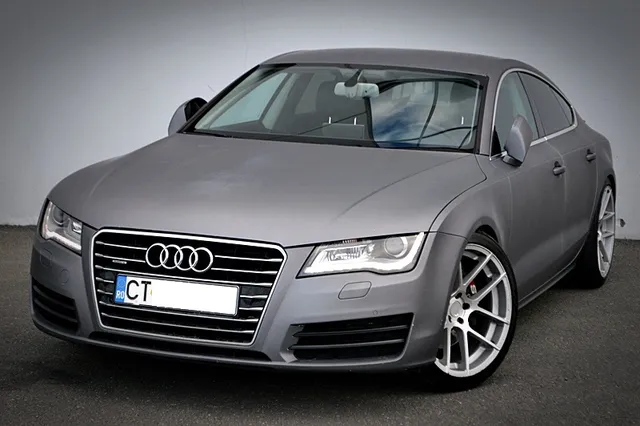 AUDI A7
