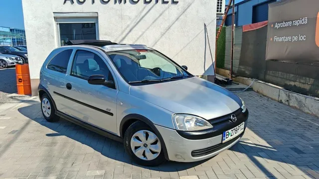 OPEL CORSA