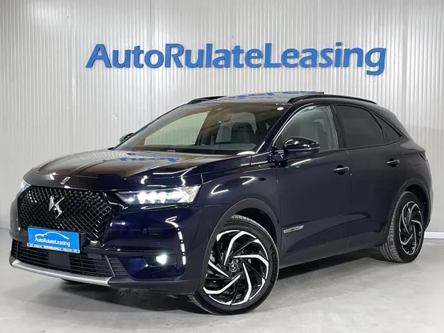 DS AUTOMOBILES DS 7