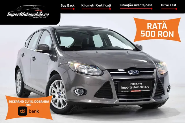 FORD FOCUS
