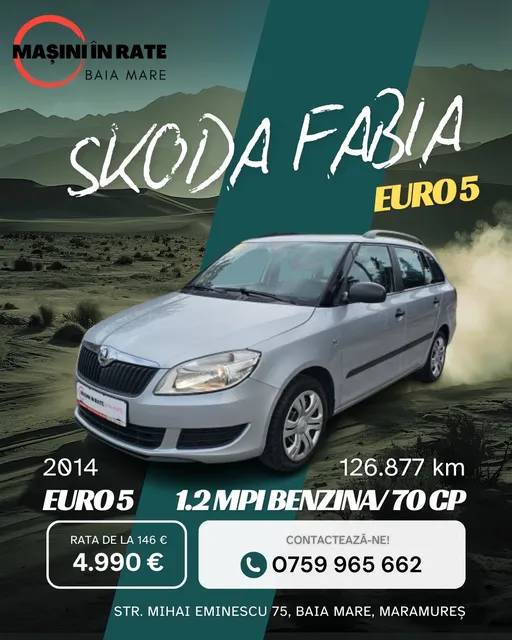 SKODA FABIA