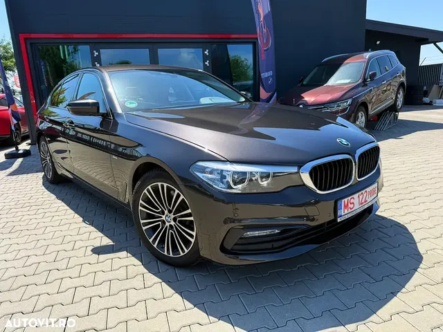 BMW 5 SERIES