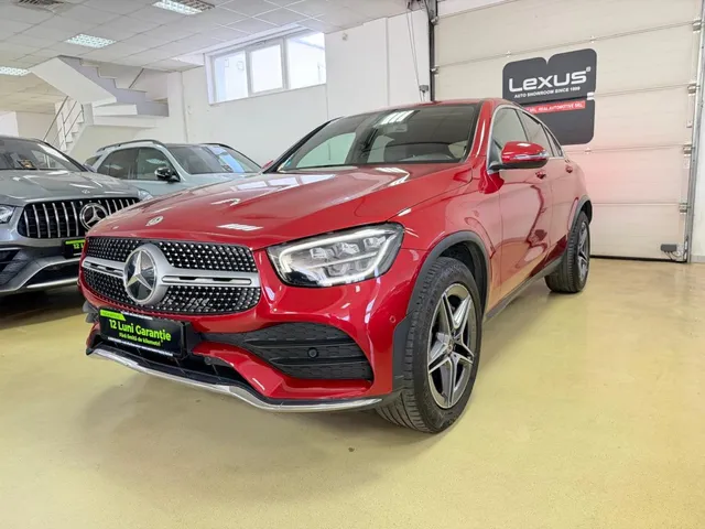 MERCEDES-BENZ GLC