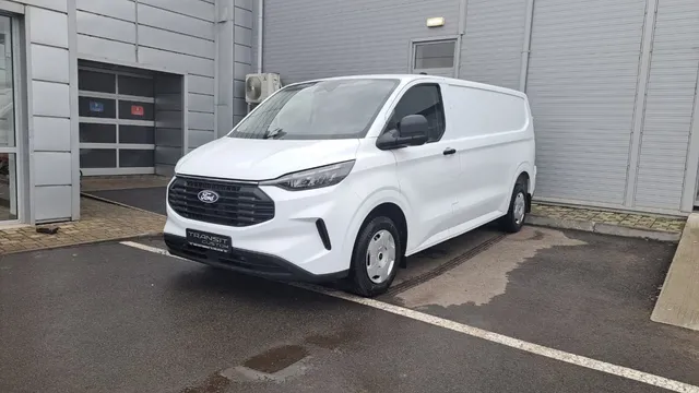 FORD TRANSIT