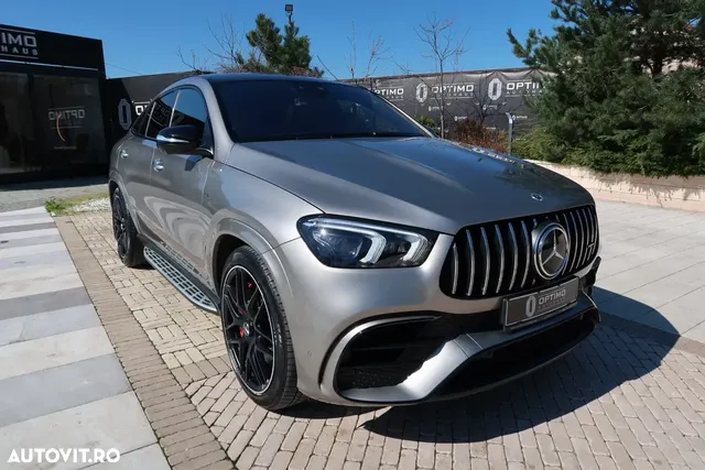 MERCEDES-BENZ GLE