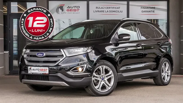 FORD EDGE