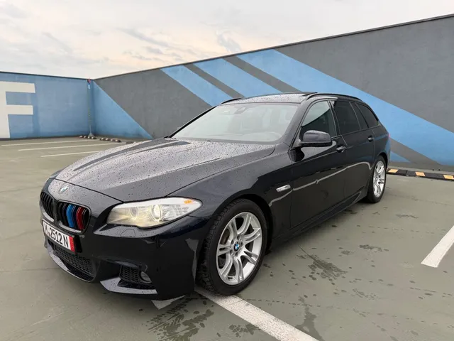 BMW 5 SERIES