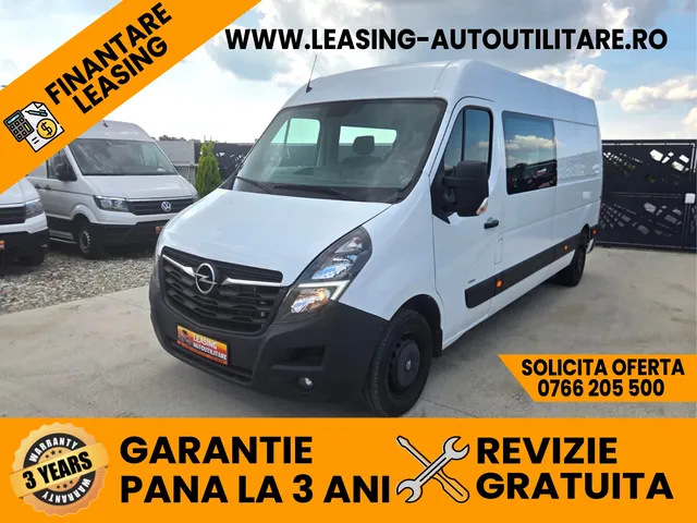 OPEL MOVANO