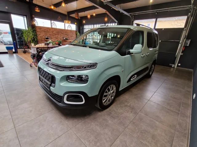 CITROEN BERLINGO