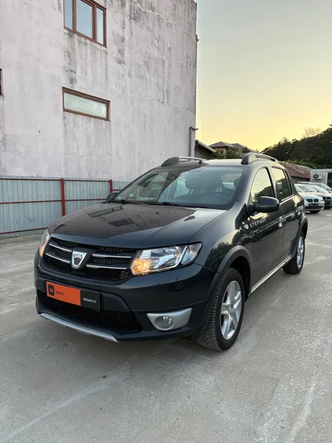 DACIA SANDERO STEPWAY