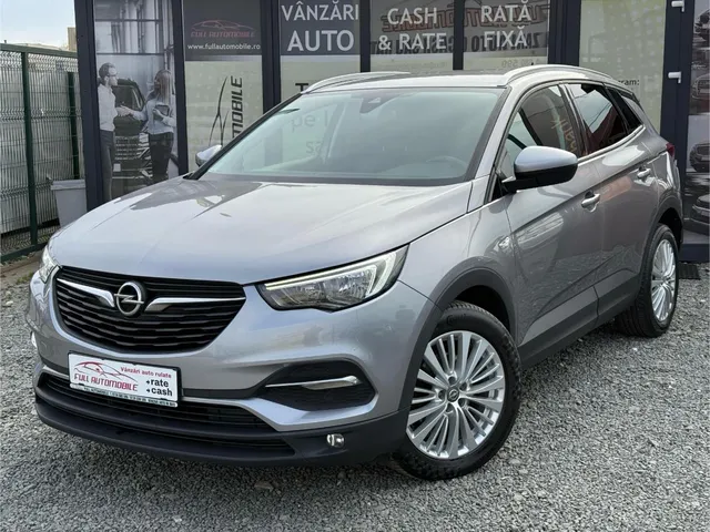 OPEL GRANDLAND