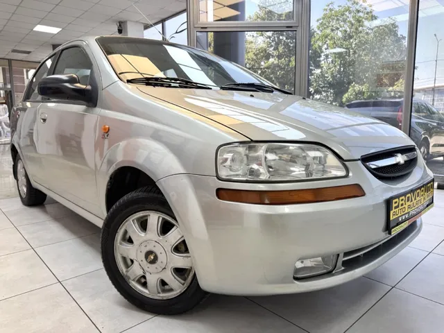 CHEVROLET KALOS