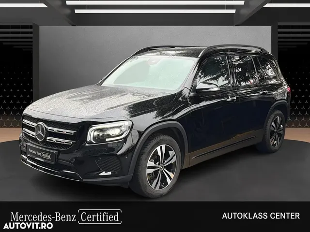 MERCEDES-BENZ GLB