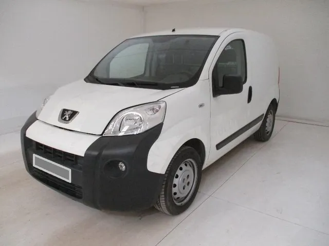 PEUGEOT BIPPER